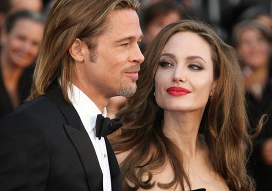 Angelina Jolie y Brad Pitt en problemas por contrato prenupcial