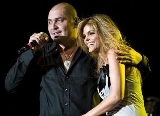 Ana Barbara y Reyli tuvieron un secreto íntimo de una noche loca