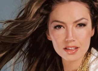 Lucero recoge sobras de Thalia?