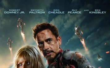 El nuevo Poster e trailer de Iron Man 3 con Tony Stark y Pepper Potts en medio del Caos
