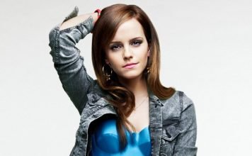Emma Watson se Sluts arriba para GQ