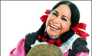 Muere nuestra queridísima actriz María Elena Velasco, ‘La india María’