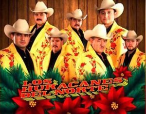 Nueva Primicia Musical de los Huracanes del Norte-AMAR A MI NIVEL