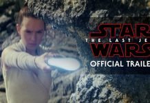 Sensacional STAR WARS: EL ÚLTIMO JEDI Trailer y Poster