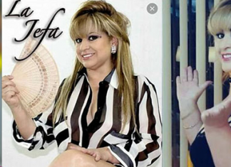 AZUCENA AYMARA SE DEFIENDO EN RELACON DE VÍDEO SEXUAL