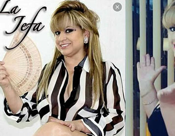 AZUCENA AYMARA SE DEFIENDO EN RELACON DE VÍDEO SEXUAL