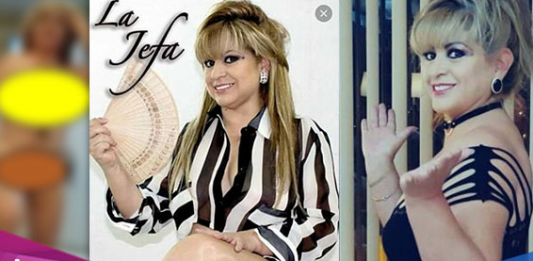 AZUCENA AYMARA SE DEFIENDO EN RELACON DE VÍDEO SEXUAL