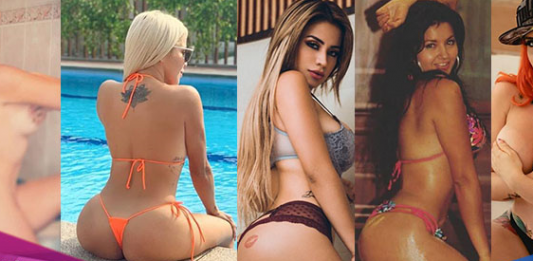 Los Top 5 Mamacitas de Picardia Musical