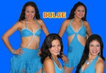 Dulce Veneno Entrevista Exclusiva