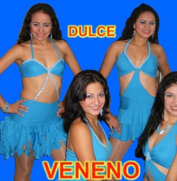 Dulce Veneno Entrevista Exclusiva
