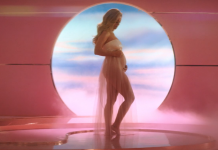 Katy Perry anuncia embarazo en nuevo video musical