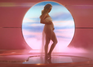 Katy Perry anuncia embarazo en nuevo video musical