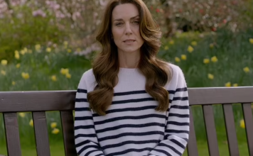 Kate revela que tiene cáncer y anuncia con valentía que está luchando contra la enfermedad